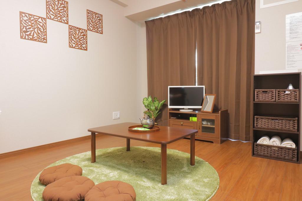 Hg Cozy Hotel No 32 通天閣前 Осака Екстериор снимка