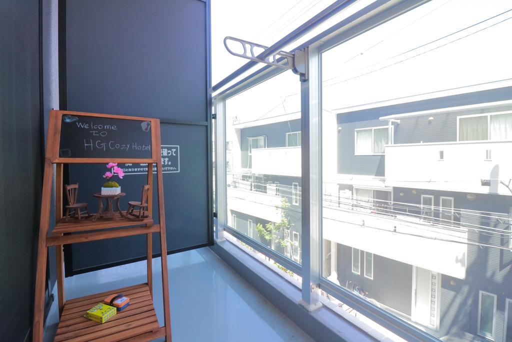 Hg Cozy Hotel No 32 通天閣前 Осака Екстериор снимка