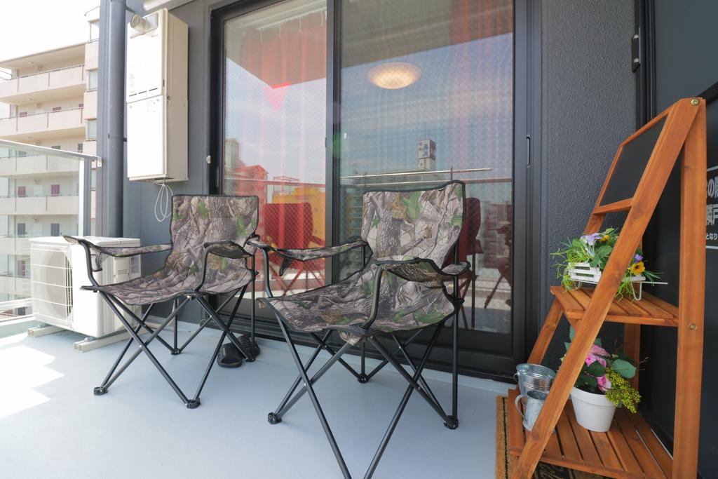 Hg Cozy Hotel No 32 通天閣前 Осака Екстериор снимка