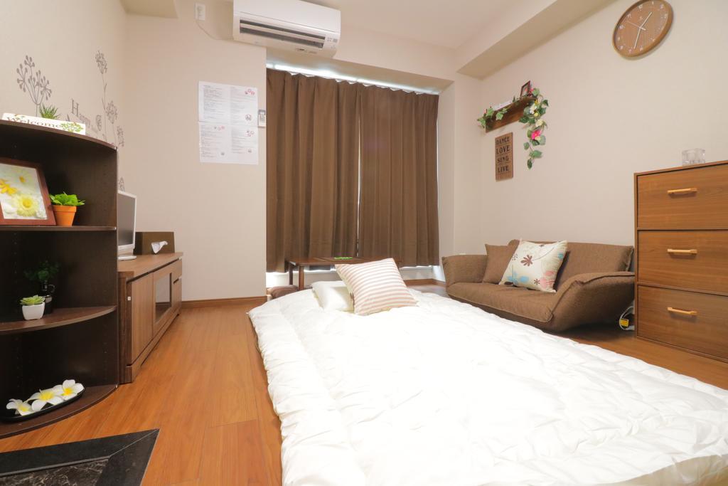 Hg Cozy Hotel No 32 通天閣前 Осака Екстериор снимка
