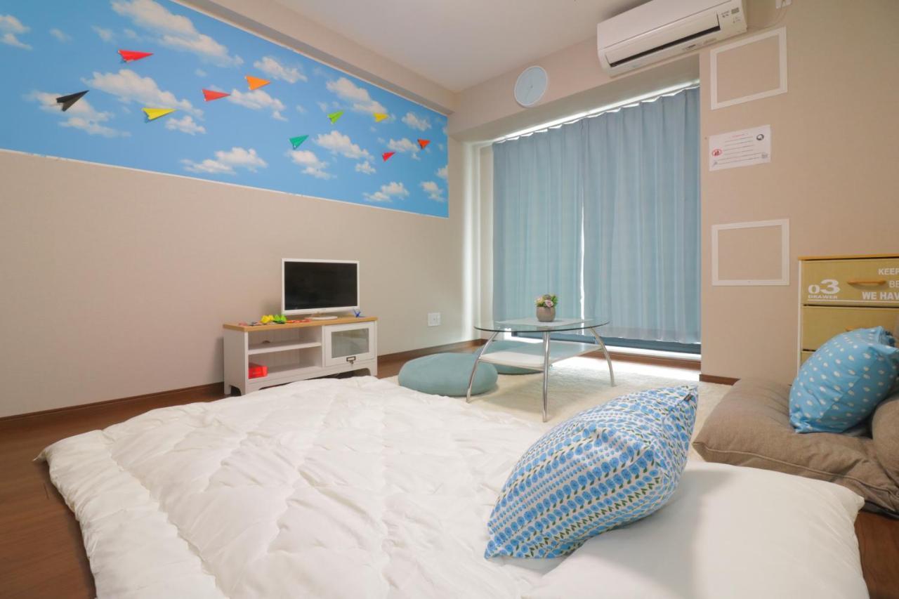 Hg Cozy Hotel No 32 通天閣前 Осака Екстериор снимка