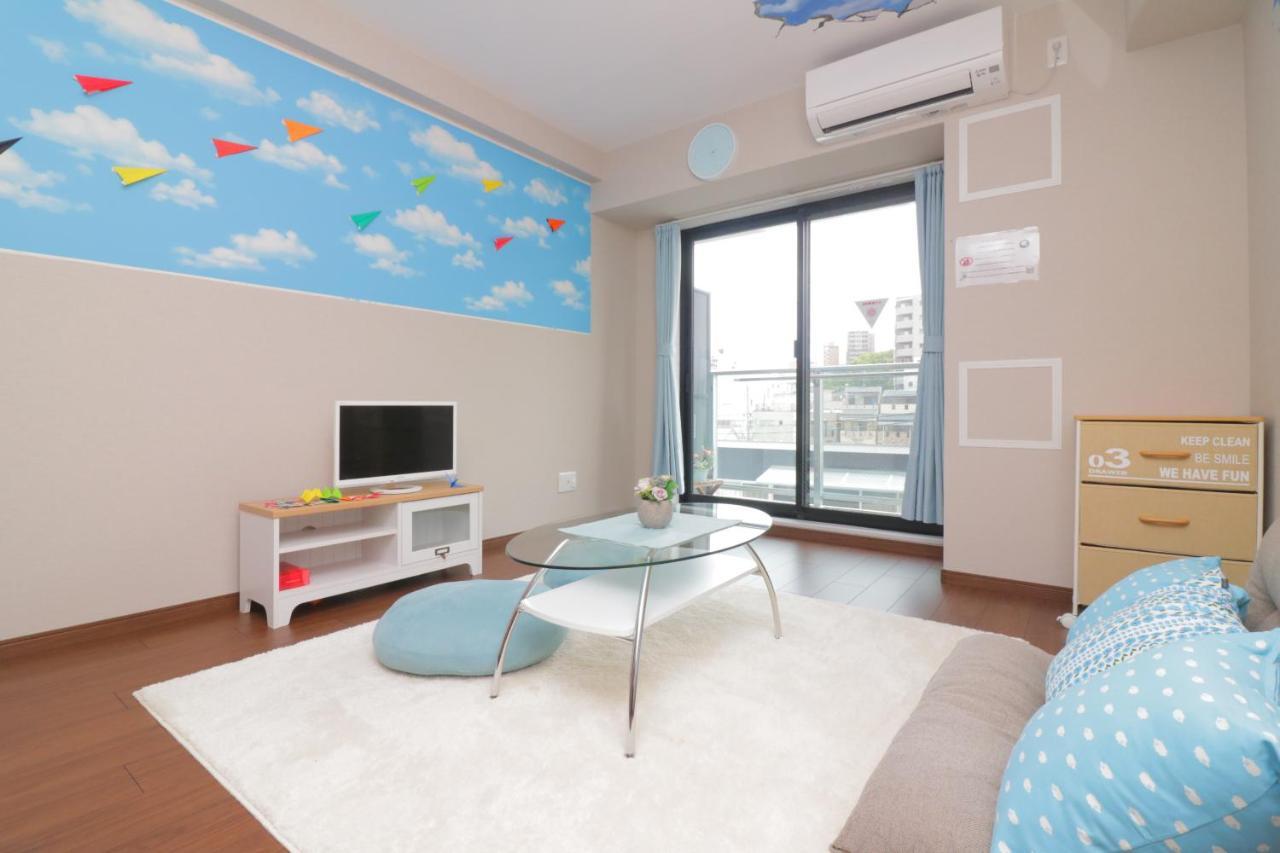 Hg Cozy Hotel No 32 通天閣前 Осака Екстериор снимка