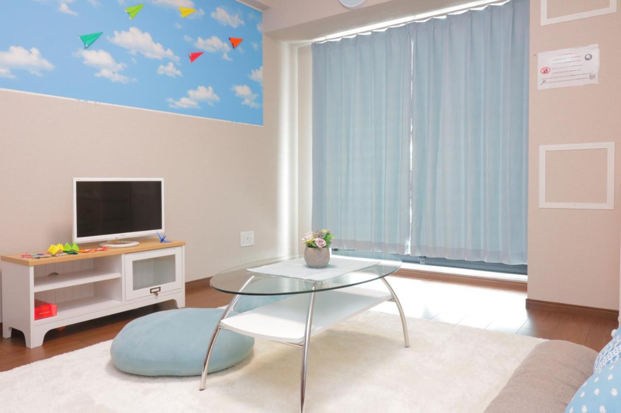 Hg Cozy Hotel No 32 通天閣前 Осака Екстериор снимка