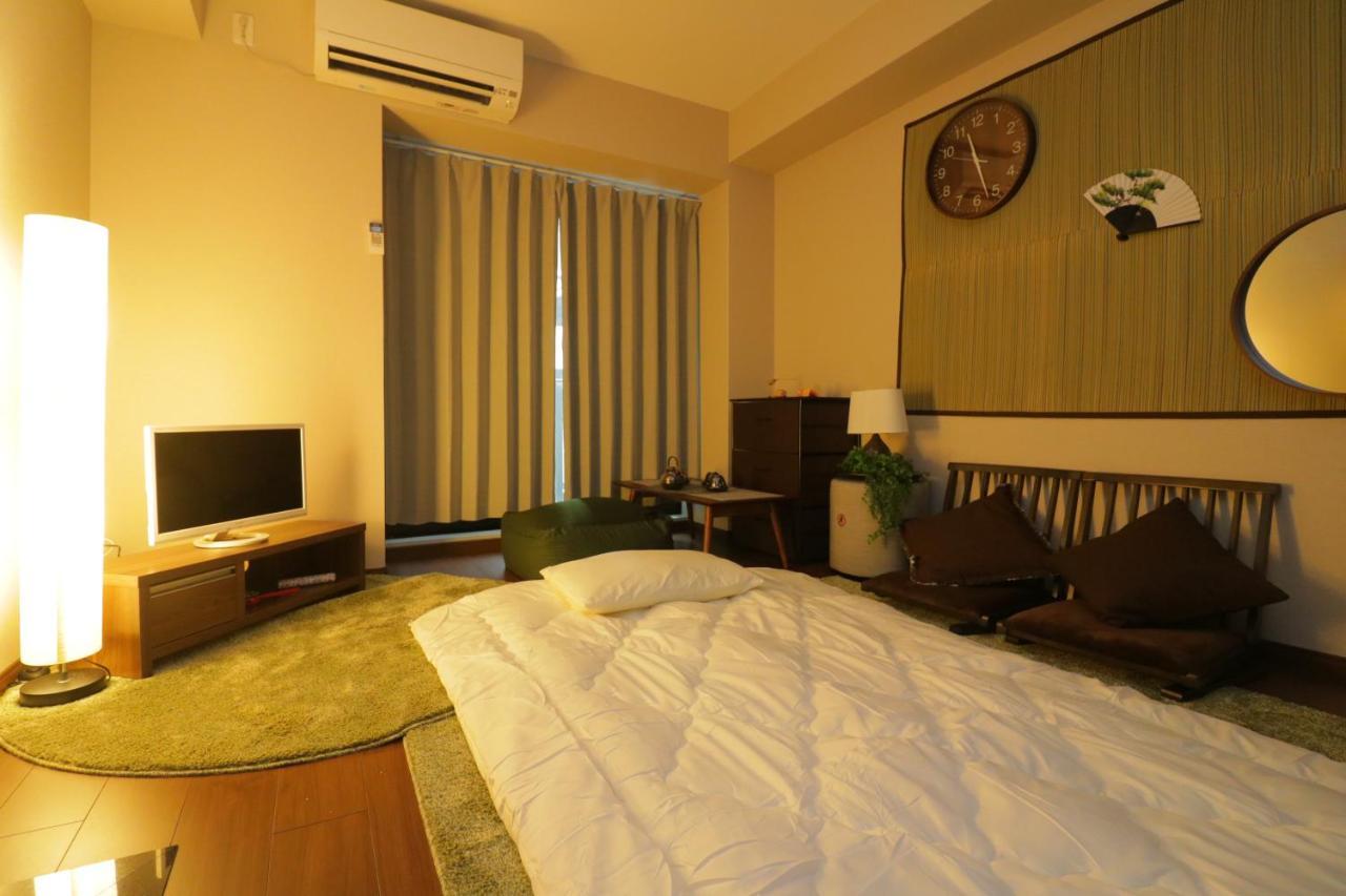 Hg Cozy Hotel No 32 通天閣前 Осака Екстериор снимка