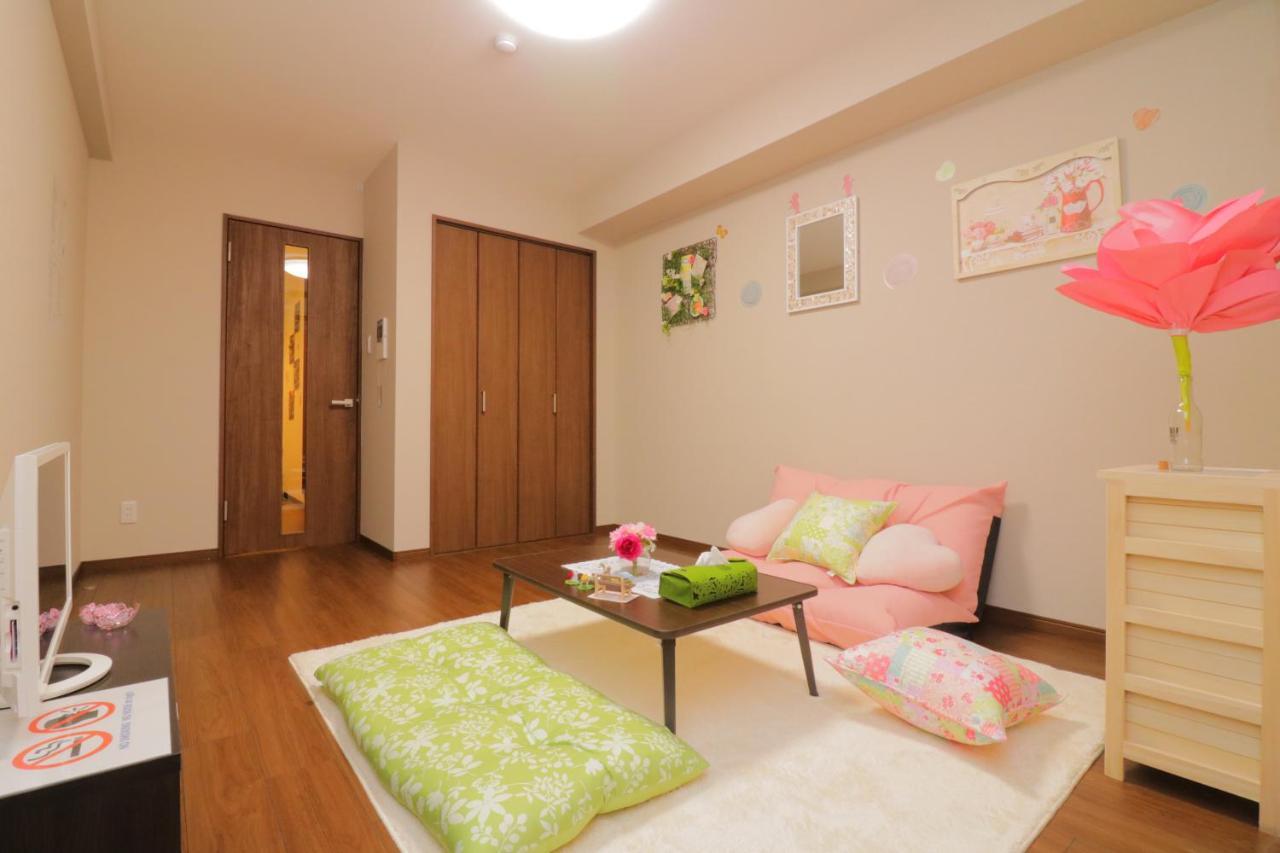 Hg Cozy Hotel No 32 通天閣前 Осака Екстериор снимка